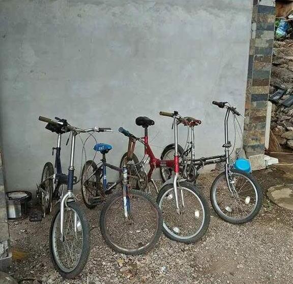 Baanrai Saiyoknoi Resort