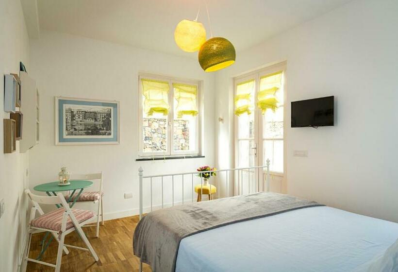 B&b Villarocca Da Ines E Perizia