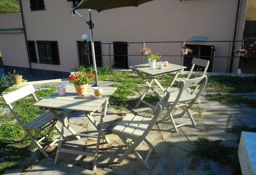 B&b Villarocca Da Ines E Perizia