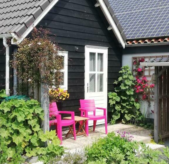 مبيت وإفطار Zalk Blijven Slapen