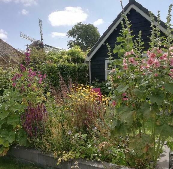 مبيت وإفطار Zalk Blijven Slapen