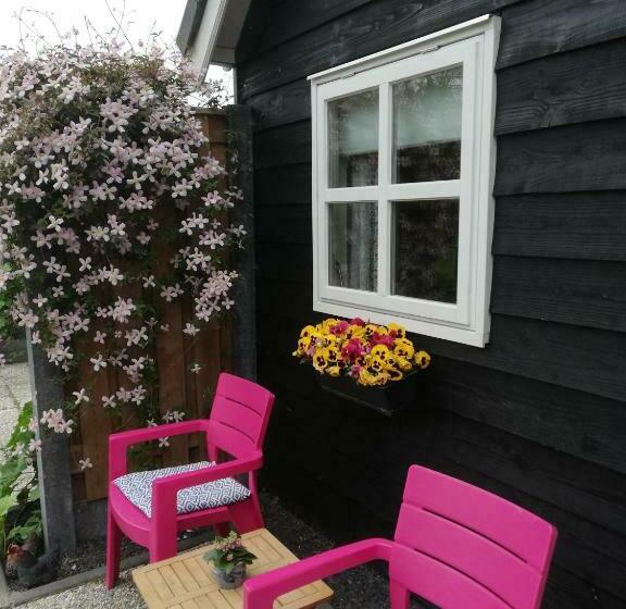 مبيت وإفطار Zalk Blijven Slapen