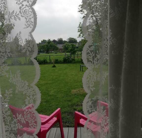 مبيت وإفطار Zalk Blijven Slapen