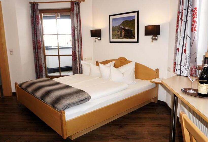 مبيت وإفطار Alta Montagna