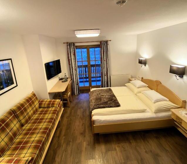 مبيت وإفطار Alta Montagna