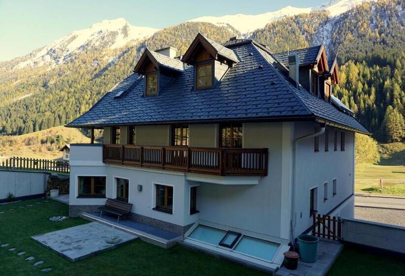 مبيت وإفطار Alta Montagna