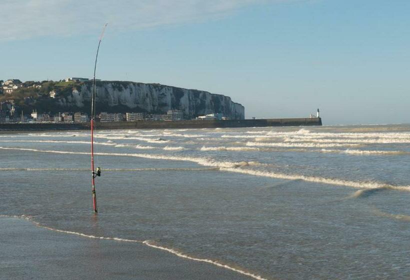 민박 Au Jardin Saint Laurent