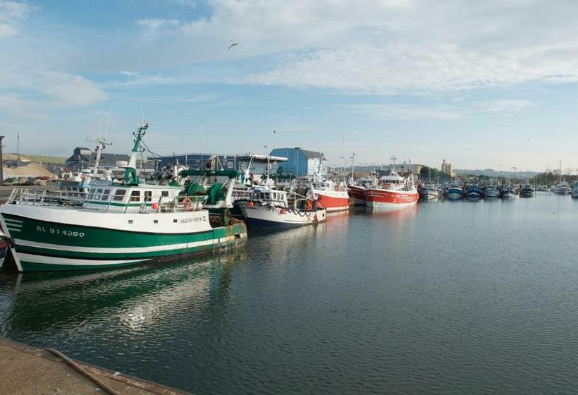 민박 Au Jardin Saint Laurent