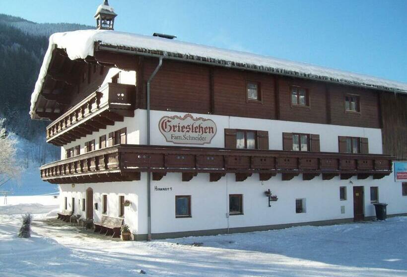 민박 Bauernhof Grieslehen