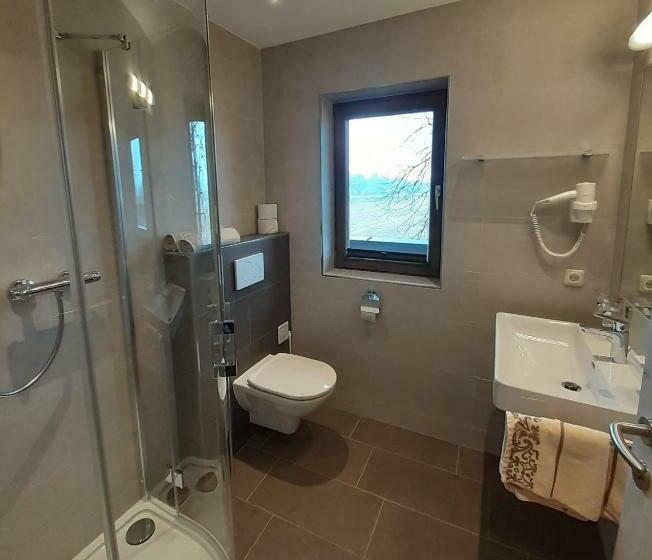 민박 Bauernhof Grieslehen