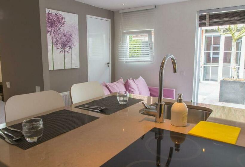 민박 Bed & Bike Studio Amsterdam