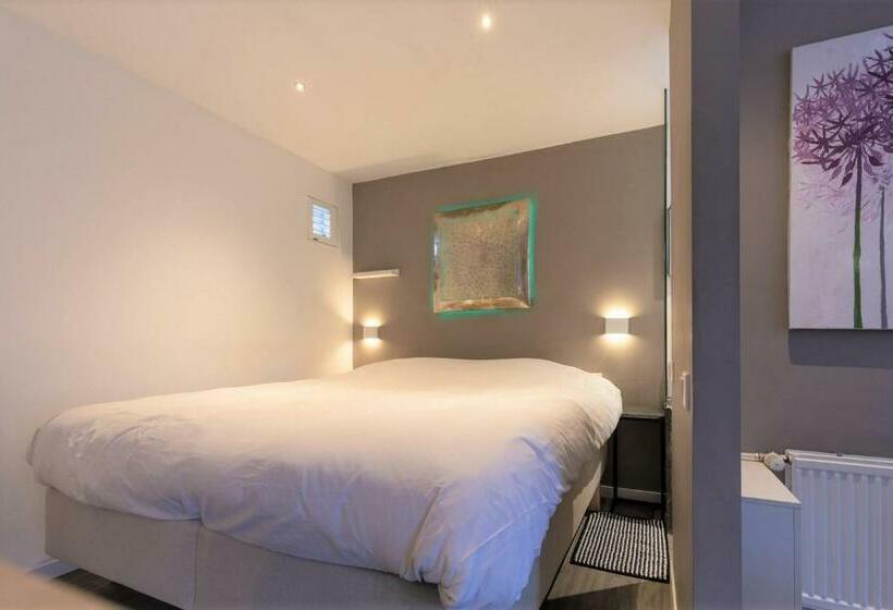 민박 Bed & Bike Studio Amsterdam