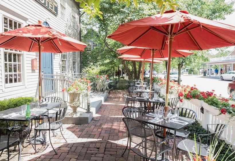 مبيت وإفطار Brick Street Inn