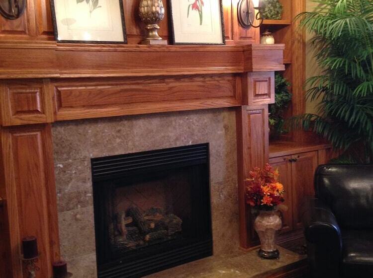 مبيت وإفطار Brick Street Inn