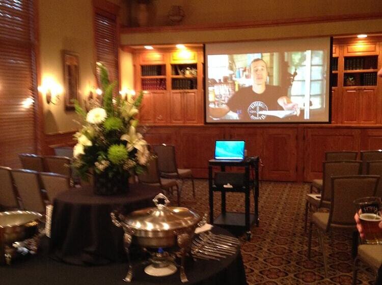 مبيت وإفطار Brick Street Inn