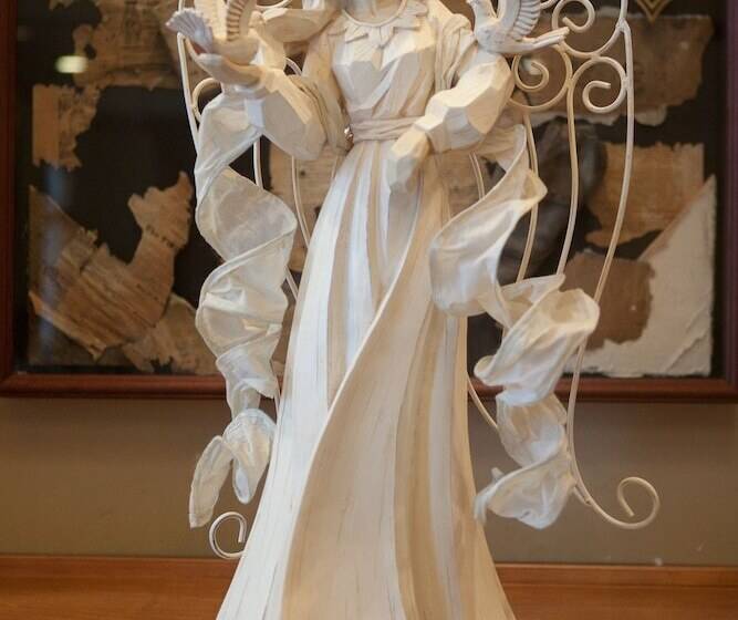 مبيت وإفطار Brick Street Inn