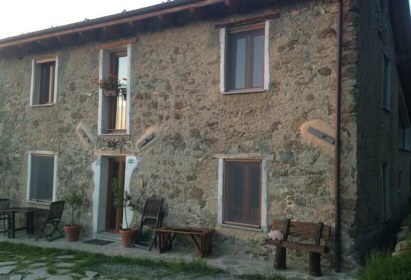 צימר Ca  De L Ase