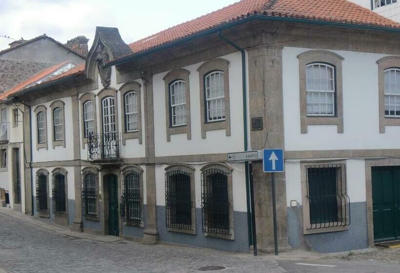 住宿加早餐  Casa Da Ponte Arcos De Valdevez