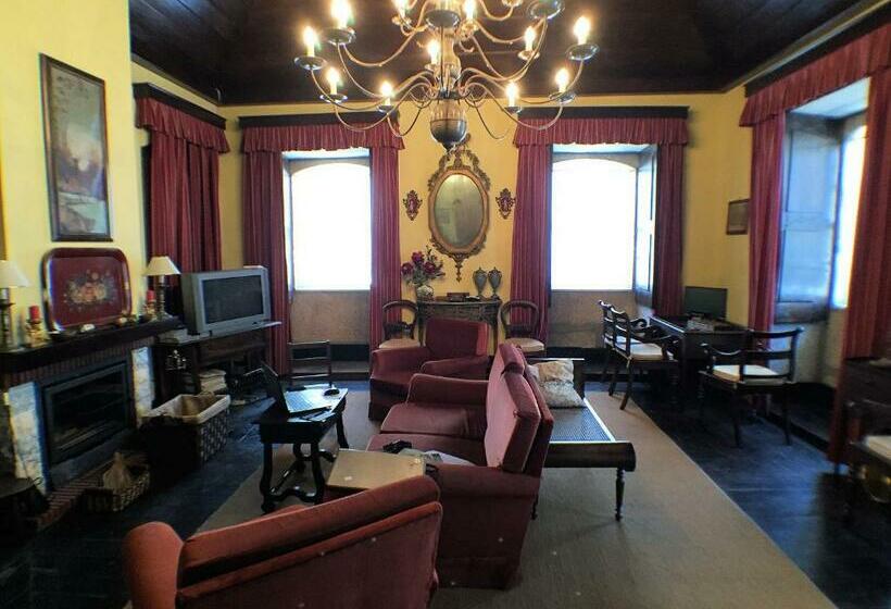 住宿加早餐  Casa Da Ponte Arcos De Valdevez