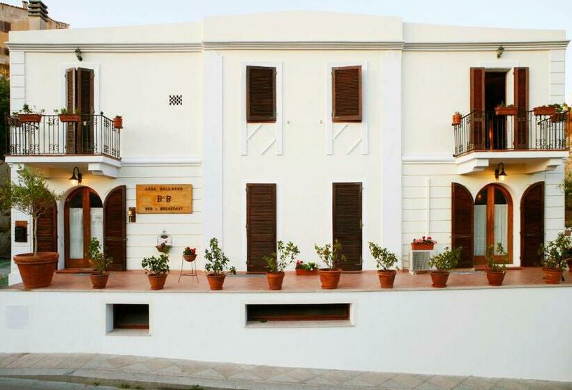 住宿加早餐  Casa Gallasso