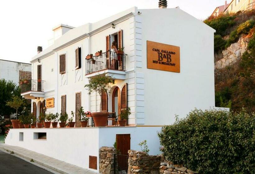 住宿加早餐  Casa Gallasso