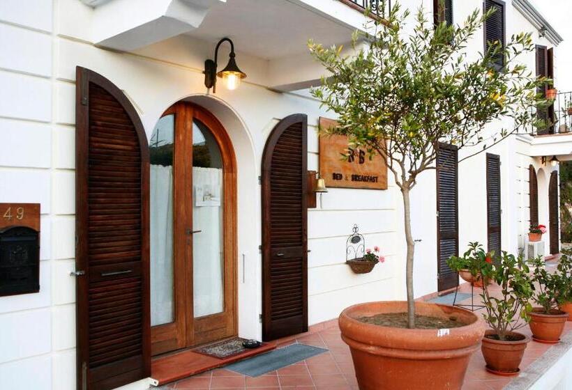 住宿加早餐  Casa Gallasso