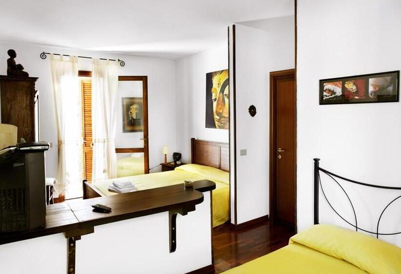 住宿加早餐  Casa Gallasso