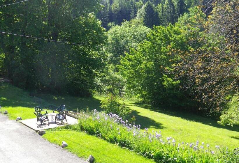 مبيت وإفطار Chambre D Hôtes La Haie Fleurie