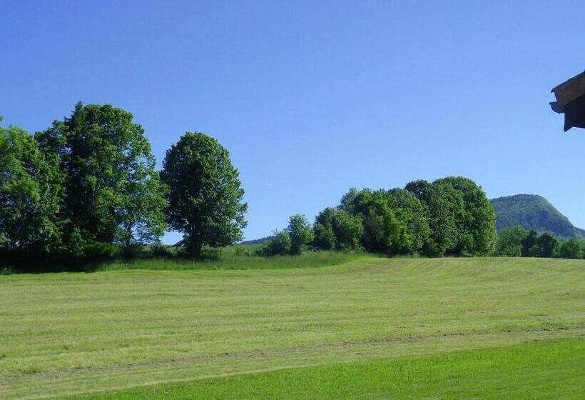 צימר Chambre D Hôtes La Haie Fleurie
