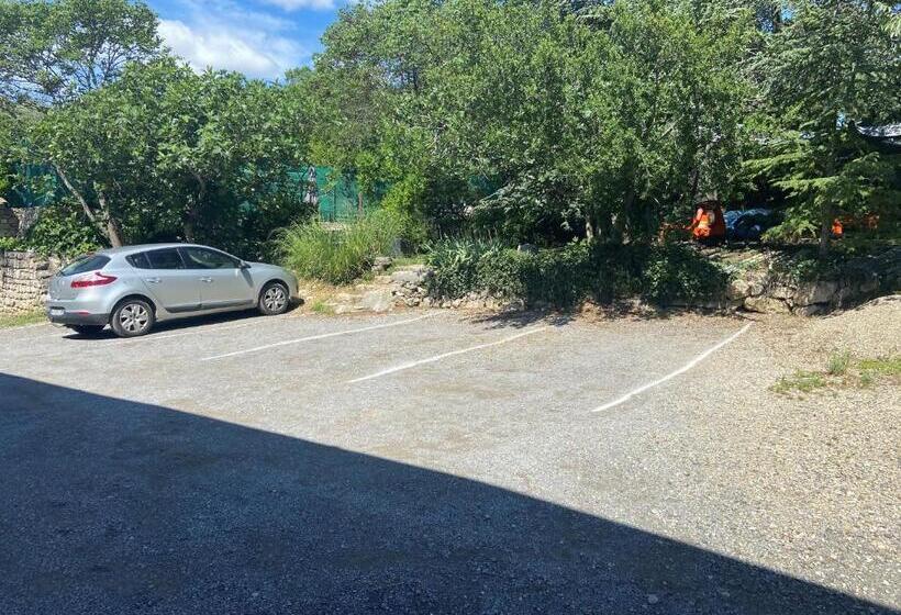 민박 Chambres D Hôtes Les Clapas