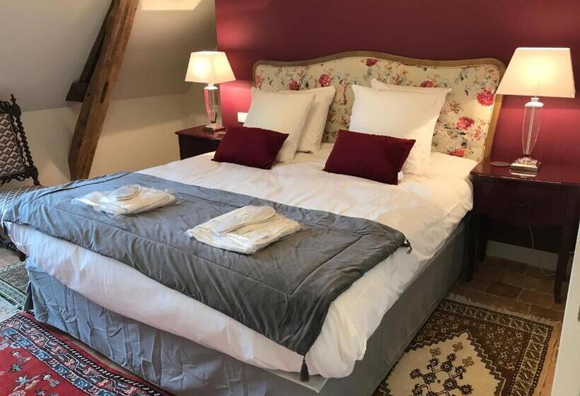 تختخواب و صبحانه Chateau Vary