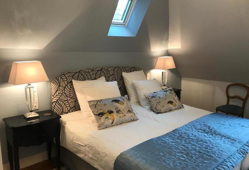 تختخواب و صبحانه Chateau Vary