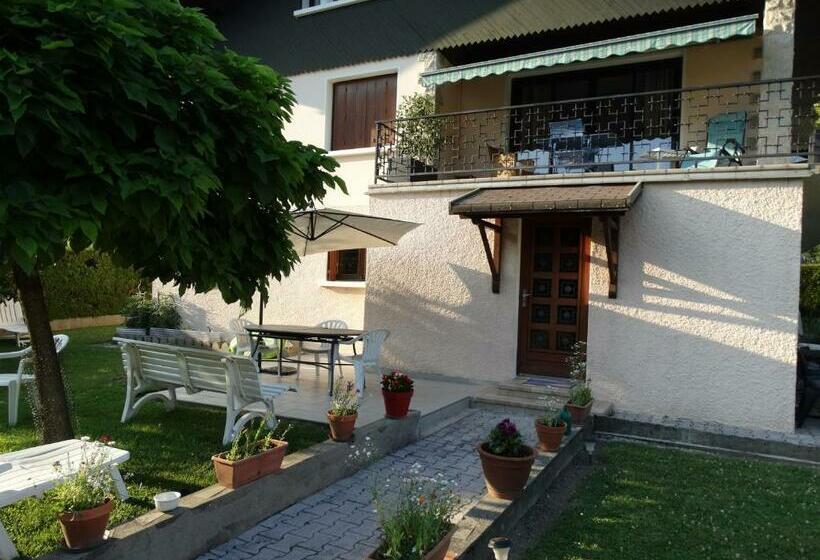 צימר Chez Laurette Et Louis