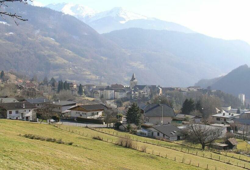 צימר Chez Laurette Et Louis