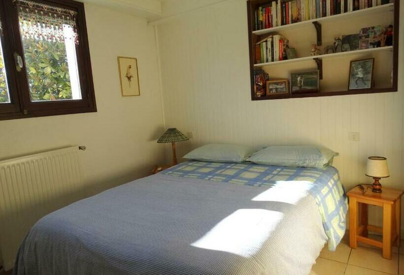 צימר Chez Laurette Et Louis