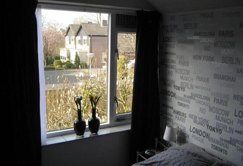 Bed And Breakfast De Mozaiektegel Uden