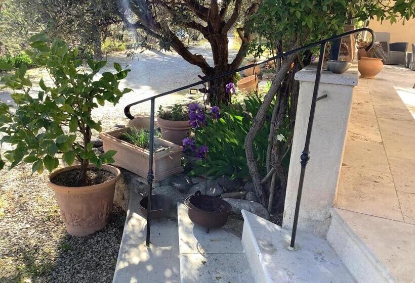 مبيت وإفطار Jardin D Antan