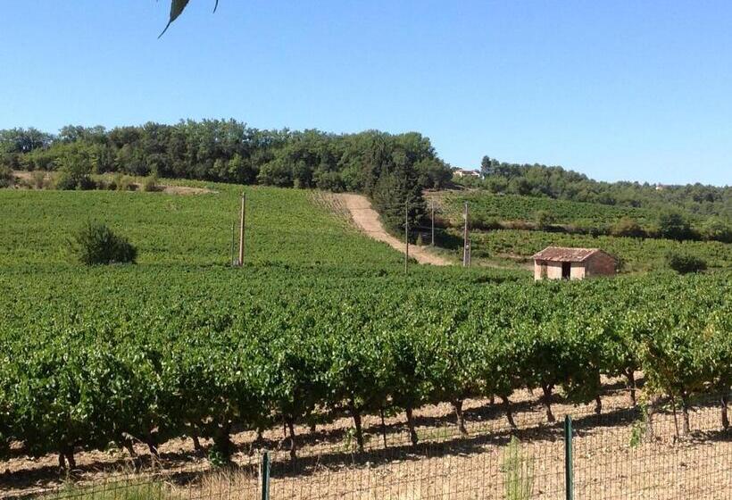 مبيت وإفطار Jardin D Antan