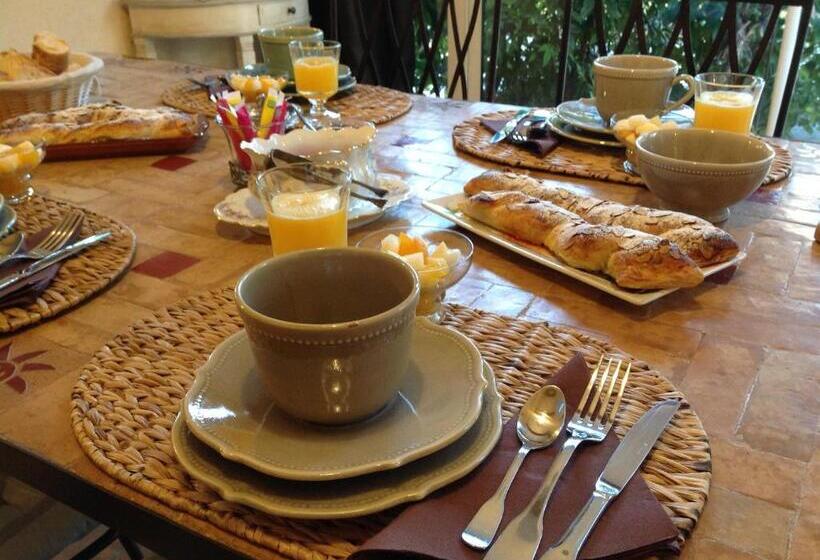 مبيت وإفطار Jardin D Antan