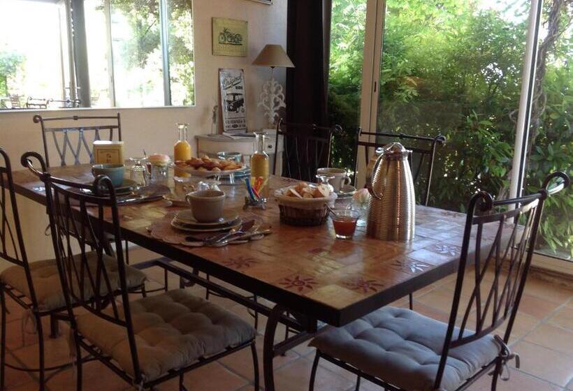 مبيت وإفطار Jardin D Antan