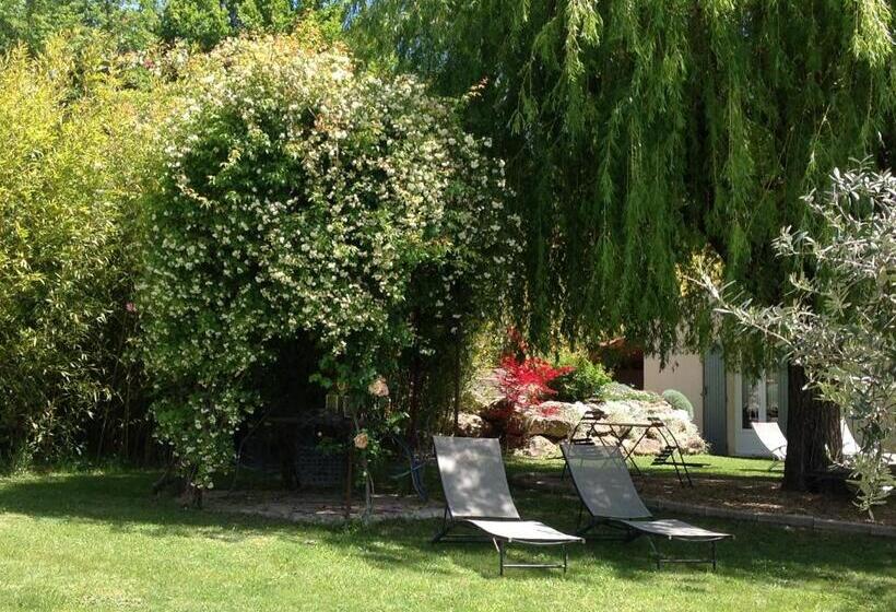 مبيت وإفطار Jardin D Antan