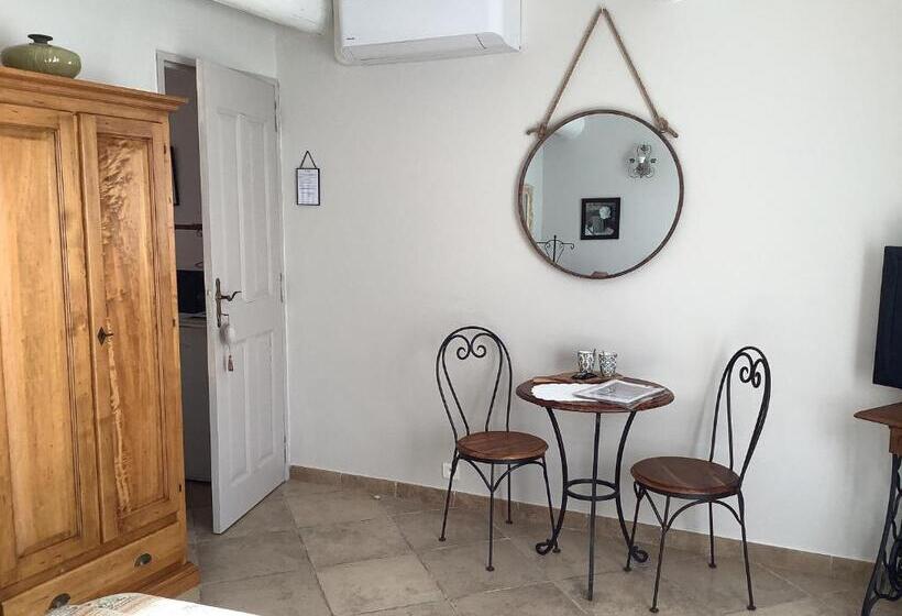 مبيت وإفطار Jardin D Antan