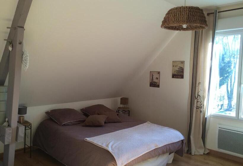 Bed and Breakfast La Bossellerie