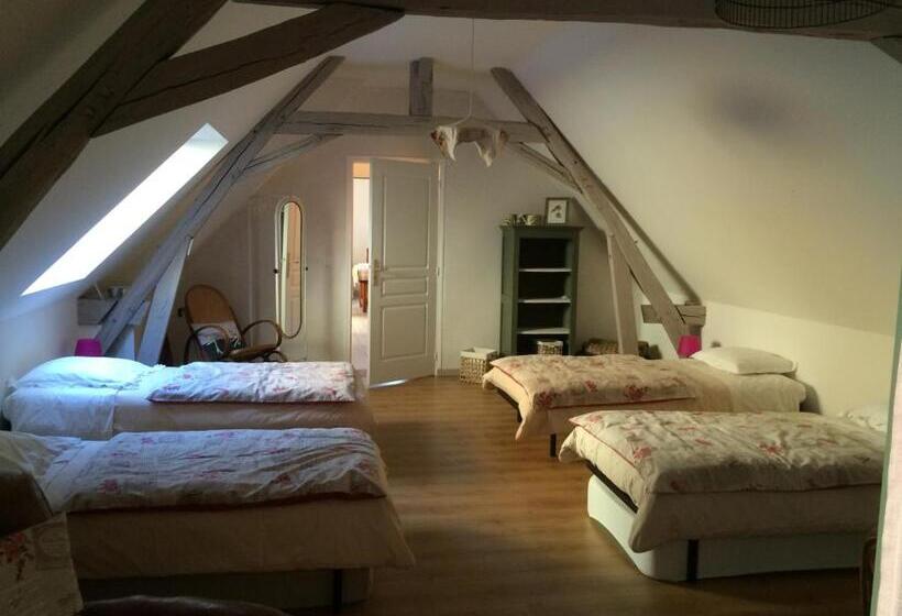 Bed and Breakfast La Bossellerie