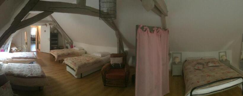 Bed and Breakfast La Bossellerie