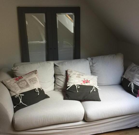 Bed and Breakfast La Bossellerie