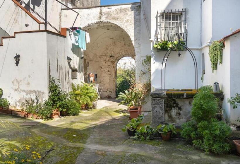 צימר La Casa Nel Cortile