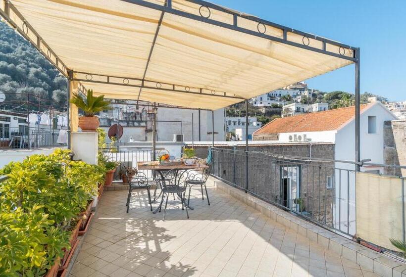 צימר La Casa Nel Cortile