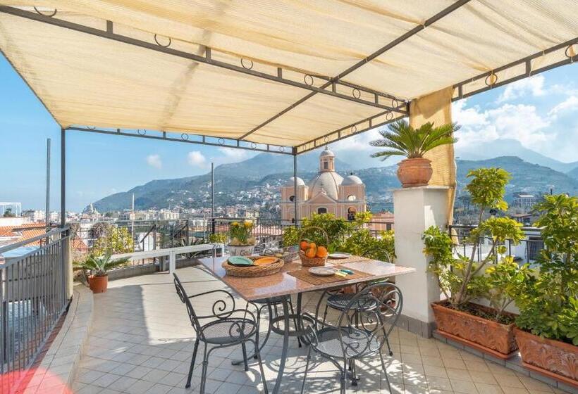 צימר La Casa Nel Cortile