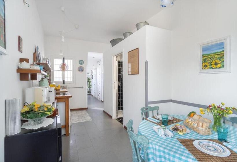 צימר La Casa Nel Cortile